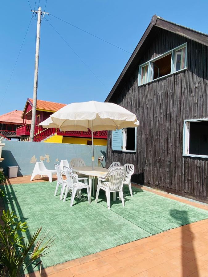 Palheiro Beach House Cortegaca  Ngoại thất bức ảnh