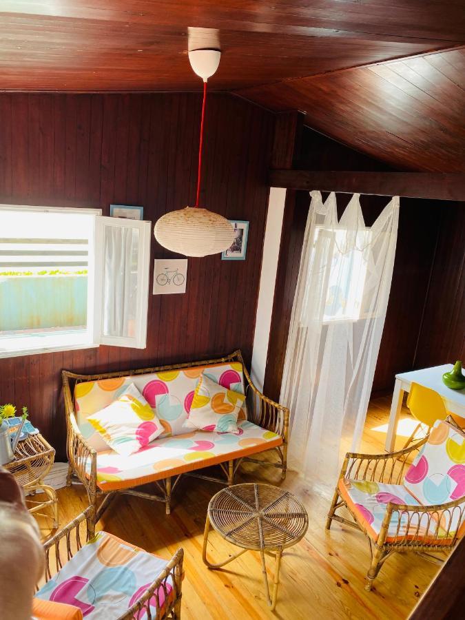 Palheiro Beach House Cortegaca  Ngoại thất bức ảnh