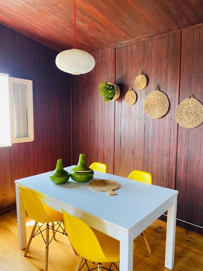 Palheiro Beach House Cortegaca  Ngoại thất bức ảnh