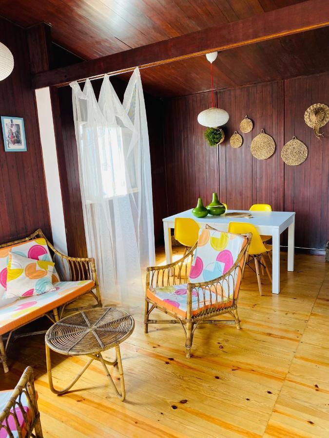 Palheiro Beach House Cortegaca  Ngoại thất bức ảnh