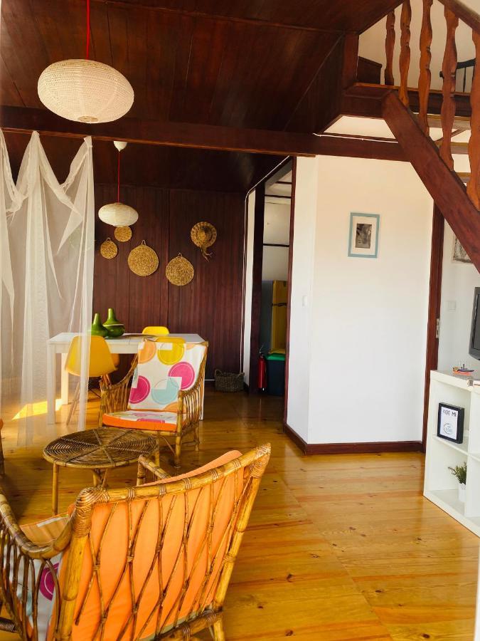Palheiro Beach House Cortegaca  Ngoại thất bức ảnh