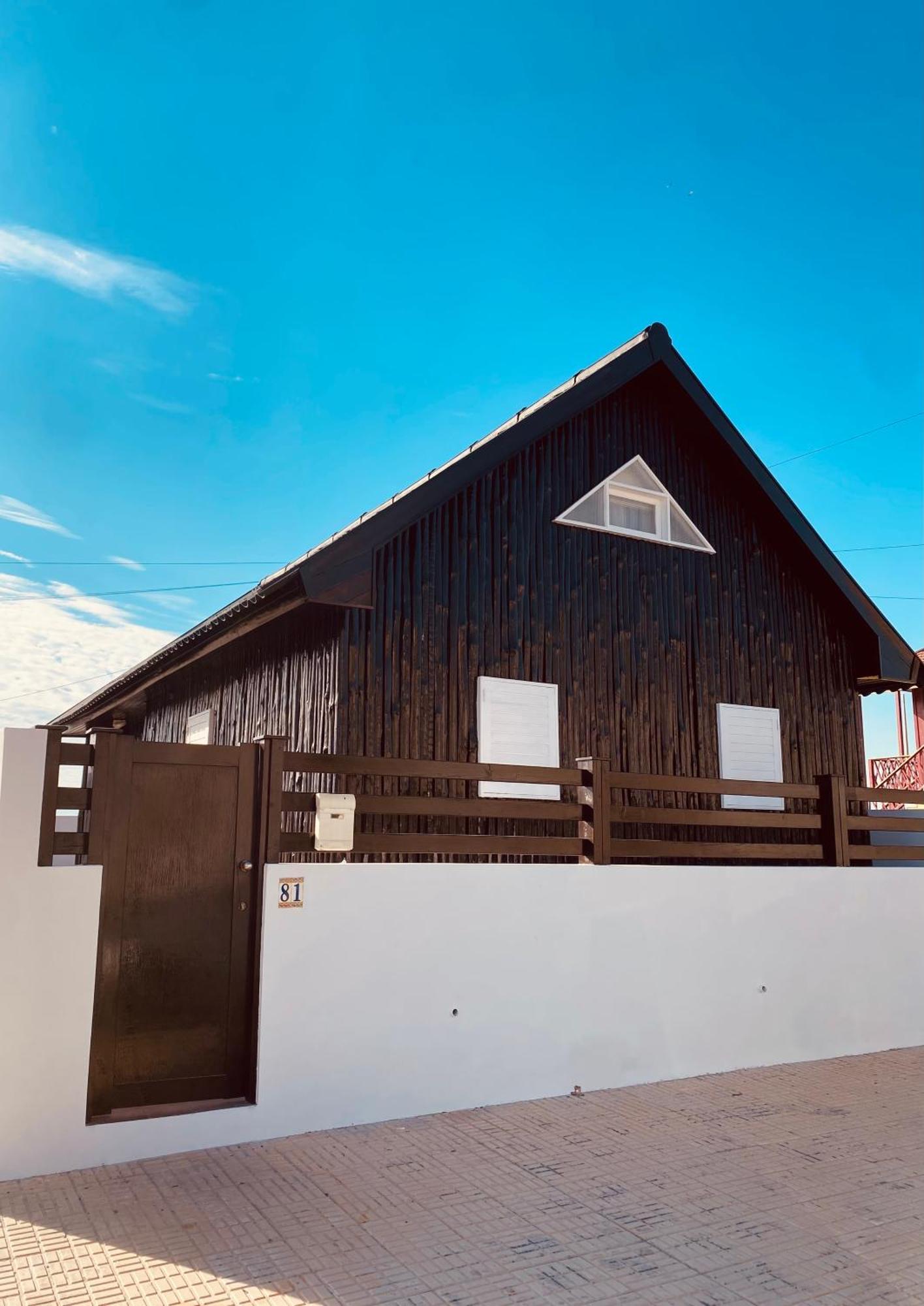 Palheiro Beach House Cortegaca  Ngoại thất bức ảnh