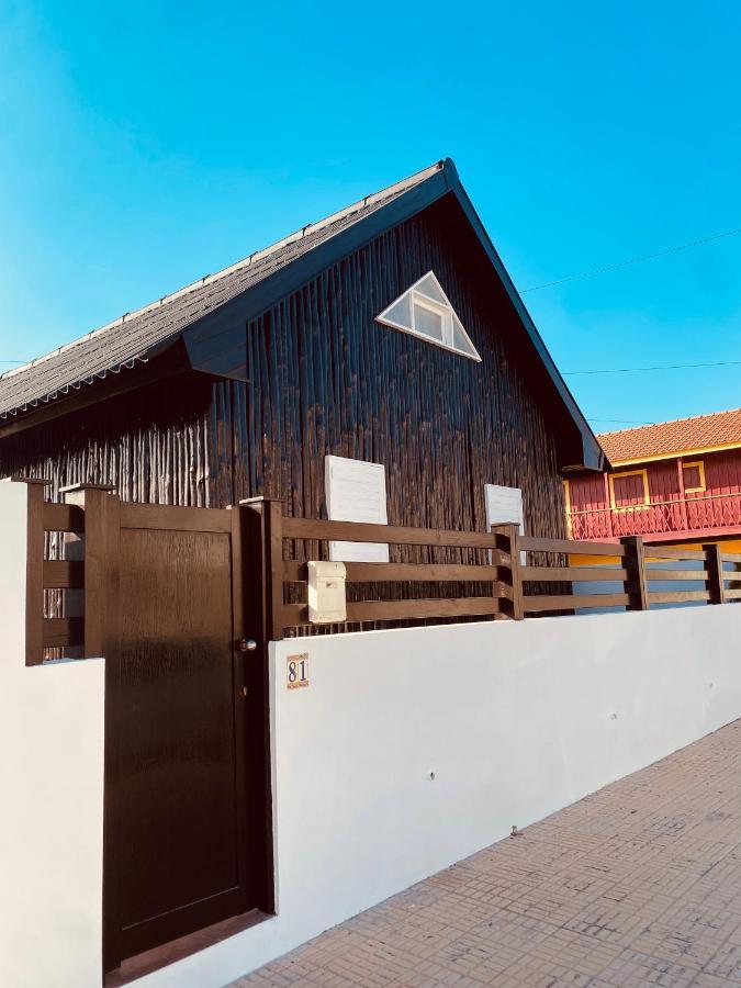 Palheiro Beach House Cortegaca  Ngoại thất bức ảnh